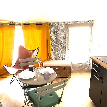Studio En Plaint Centre De Marseille, Terrasse De 12M2 Apartment Екстериор снимка