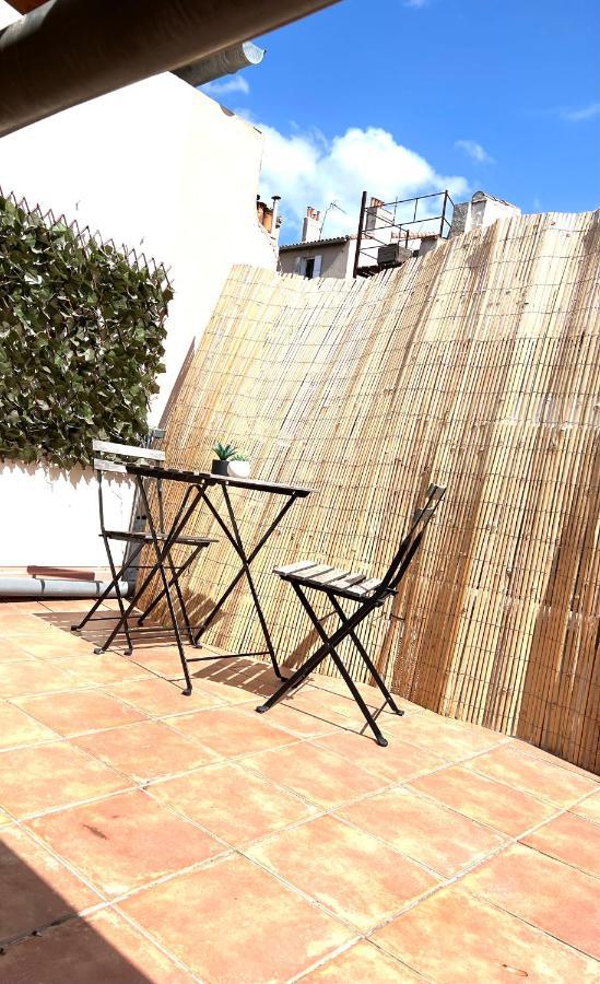 Studio En Plaint Centre De Marseille, Terrasse De 12M2 Apartment Екстериор снимка