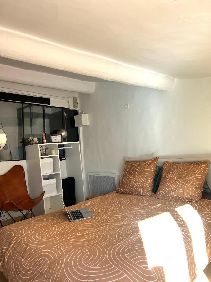 Studio En Plaint Centre De Marseille, Terrasse De 12M2 Apartment Екстериор снимка