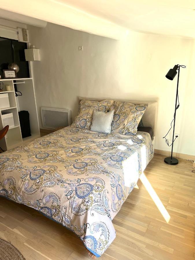 Studio En Plaint Centre De Marseille, Terrasse De 12M2 Apartment Екстериор снимка