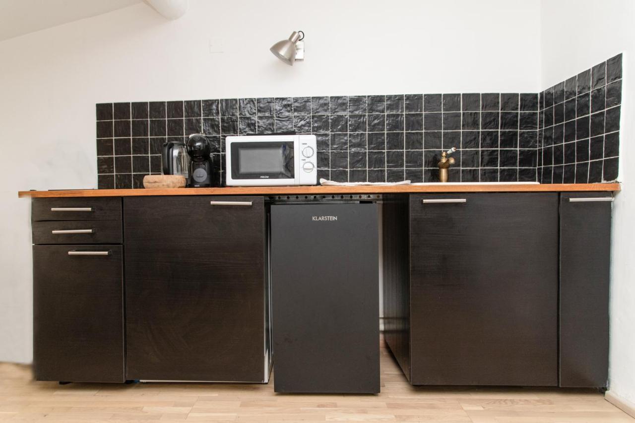 Studio En Plaint Centre De Marseille, Terrasse De 12M2 Apartment Екстериор снимка