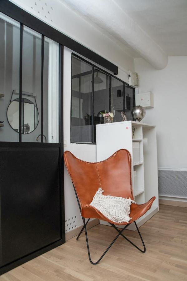 Studio En Plaint Centre De Marseille, Terrasse De 12M2 Apartment Екстериор снимка