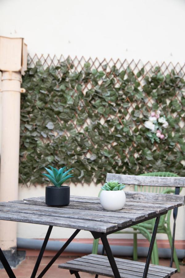 Studio En Plaint Centre De Marseille, Terrasse De 12M2 Apartment Екстериор снимка